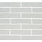 Msi Capella Fog Brick 2 X 10 Matte Porcelain Floor And Wall Tile, 32PK ZOR-PT-0256 - alternate 1